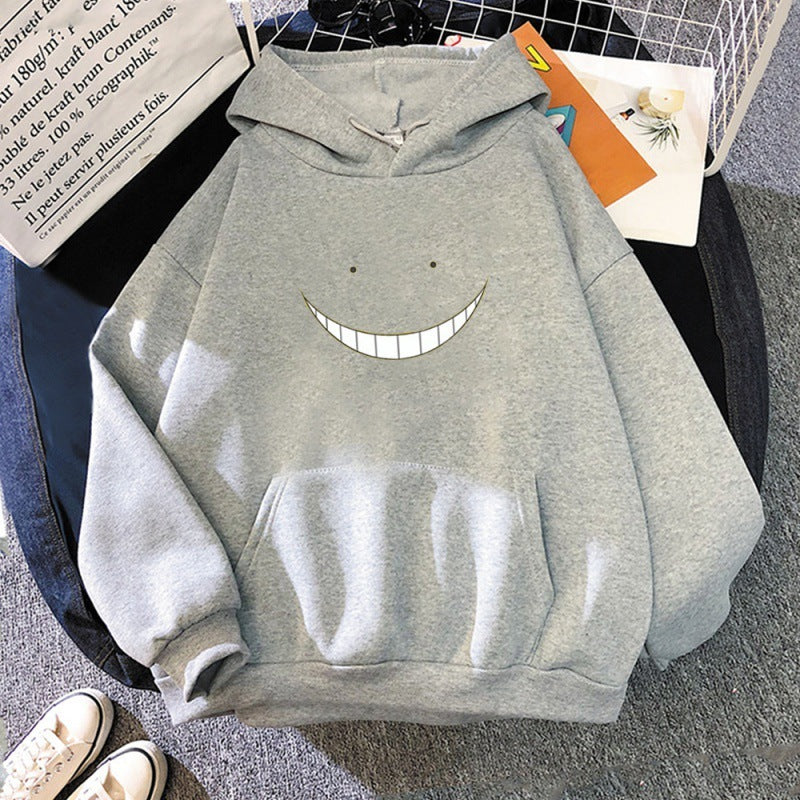 The Smile Hoodie
