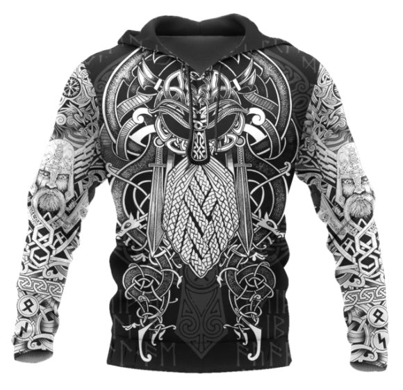 Odin's Might Hoodie