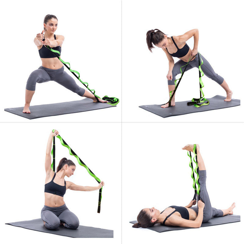 Yoga Stretching Strap