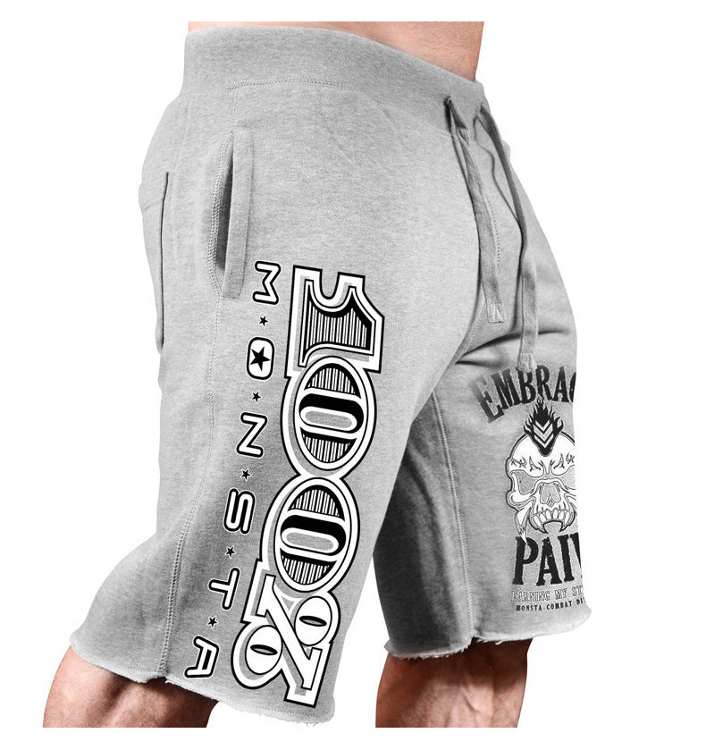 Embrace Pain Shorts