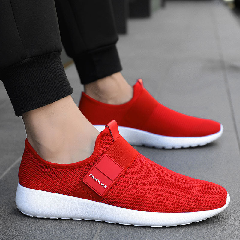 Breathable Minimalistic Shoes