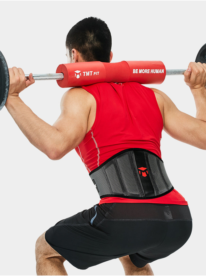 Deep Squat Workout Belt Weightlifting