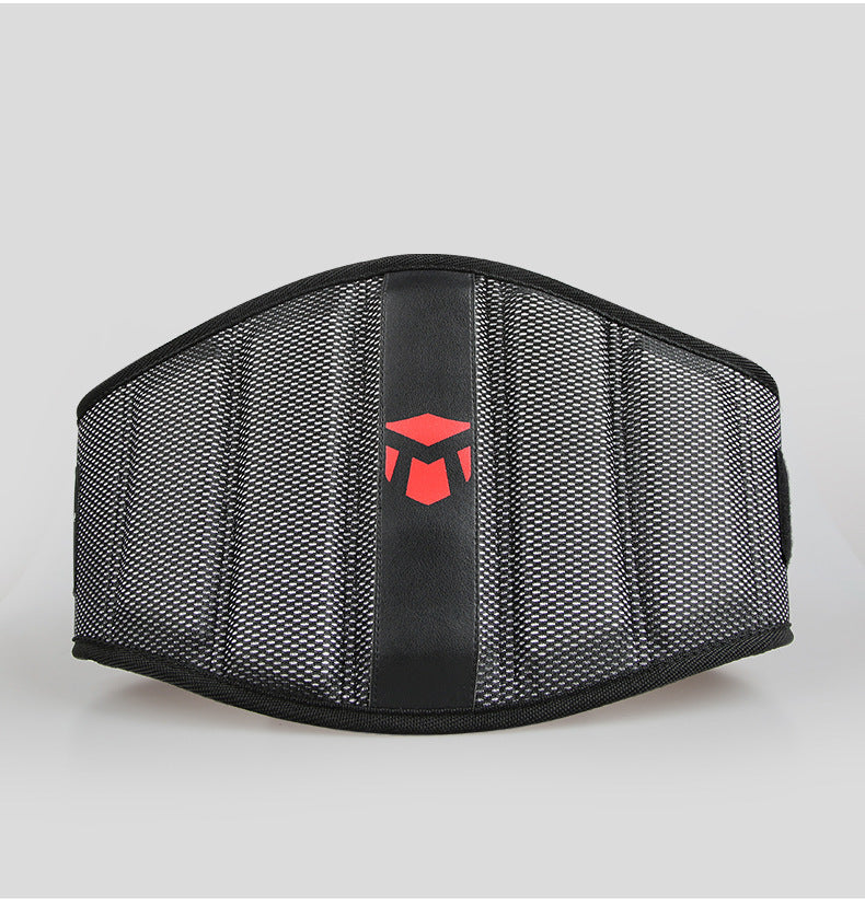 Deep Squat Workout Belt Weightlifting