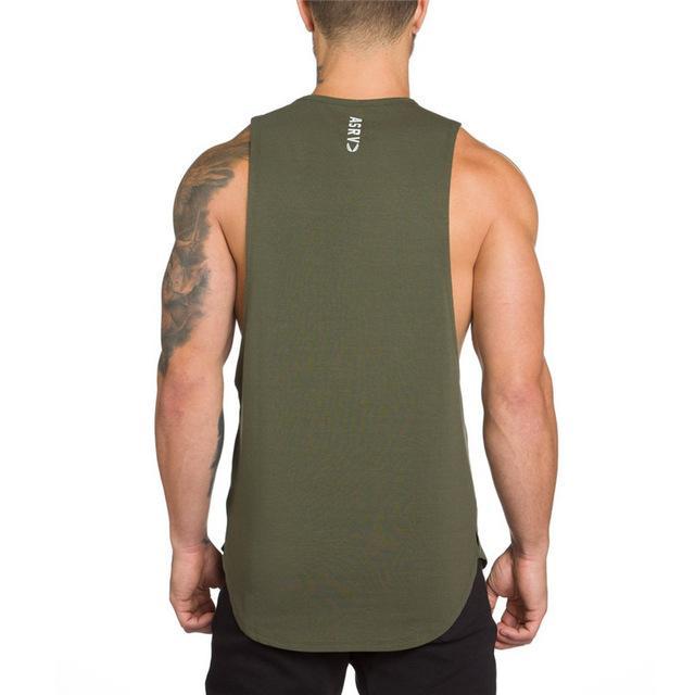 ASRV Long Tank