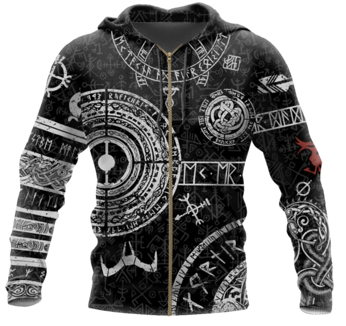 Brage's Art Hoodie