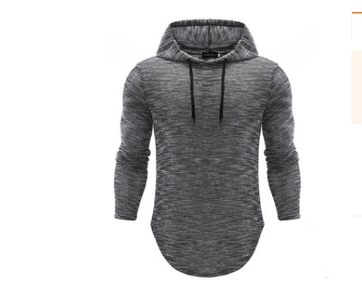 Casual Compressed Hoodie