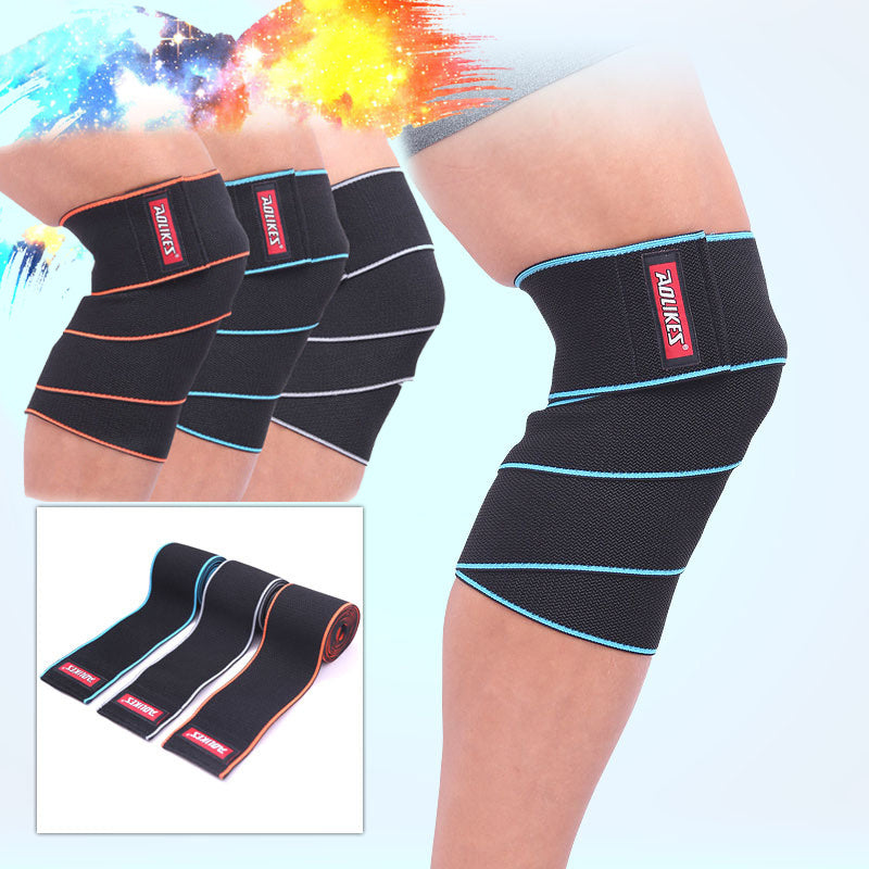 Lifting Knee Wraps