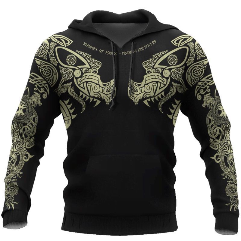 Mjølnir's War Hoodie