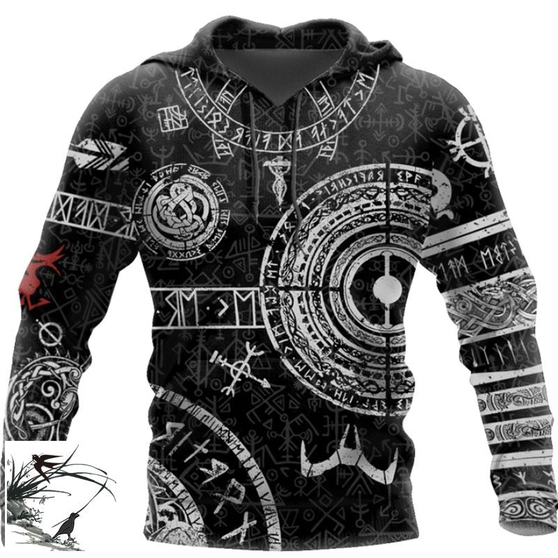 Brage's Art Hoodie