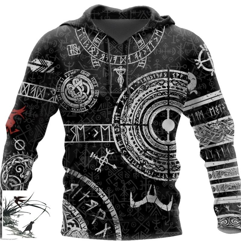 Brage's Art Hoodie