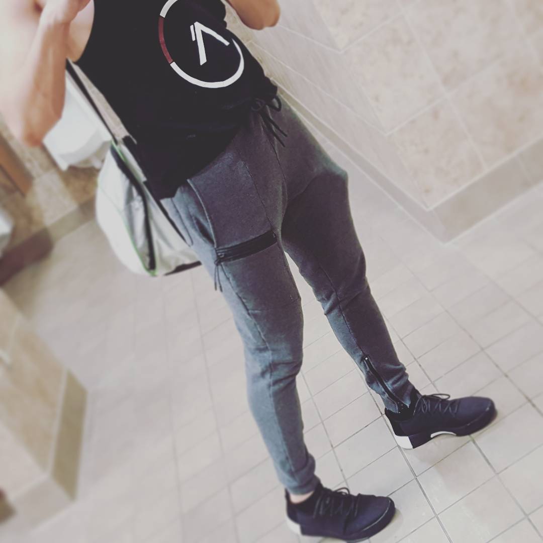 Alpha Joggers