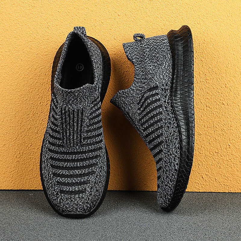 Mesh Sneakers