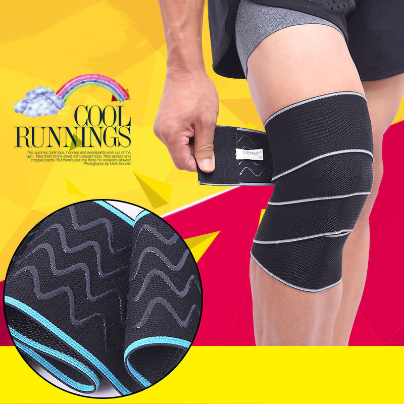 Lifting Knee Wraps