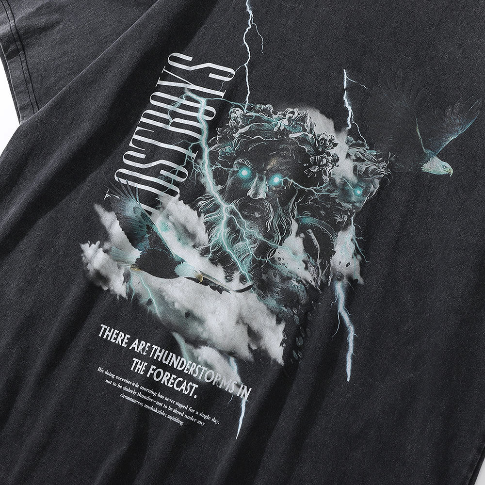 Odin's Oversized T-shirt