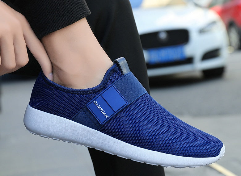 Breathable Minimalistic Shoes