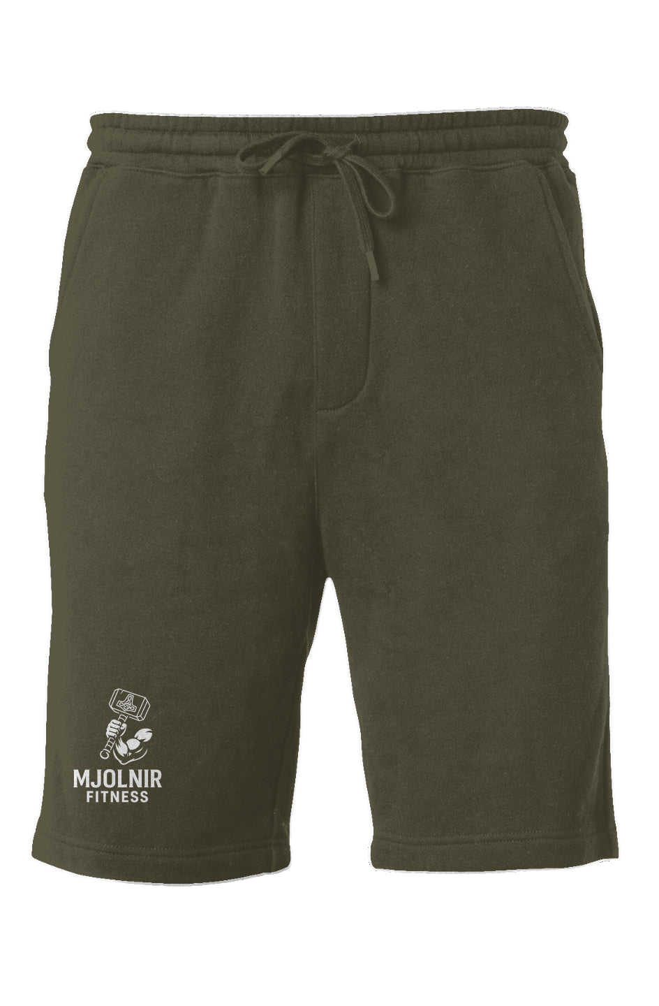 Mjolnir's Midweight Fleece Shorts
