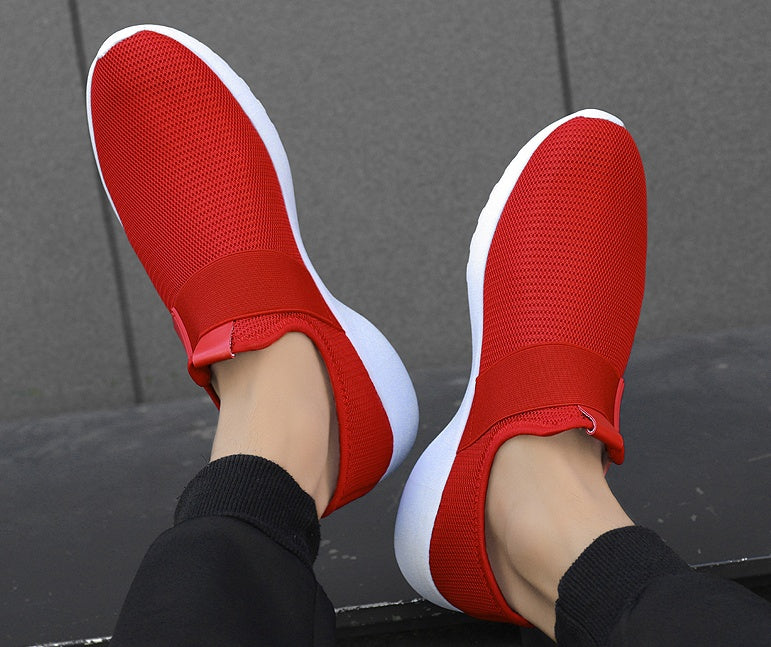 Breathable Minimalistic Shoes