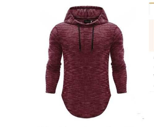 Casual Compressed Hoodie