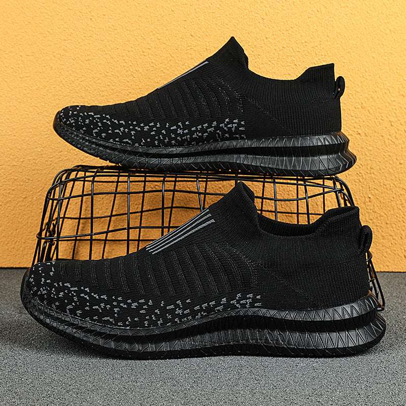 Mesh Sneakers