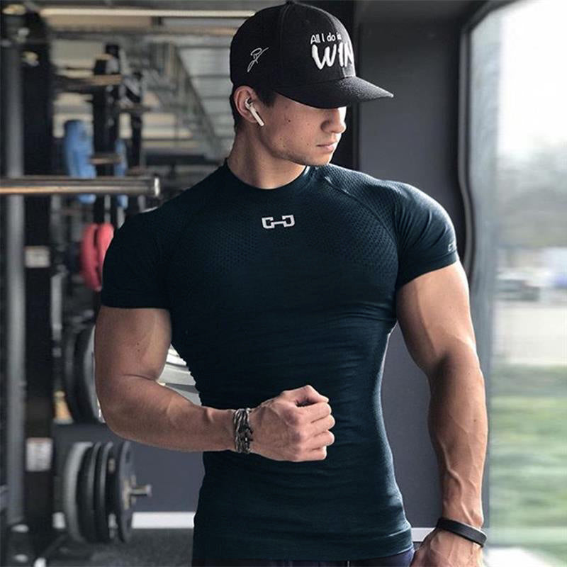 Compressed Minimalistic T-Shirt