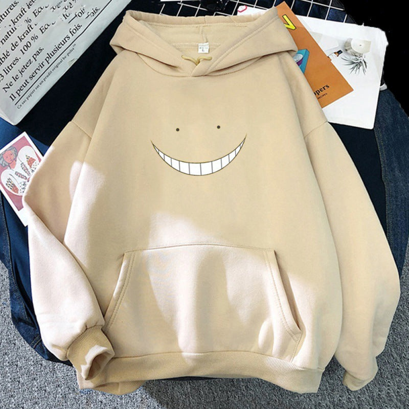 The Smile Hoodie