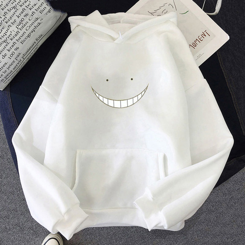 The Smile Hoodie