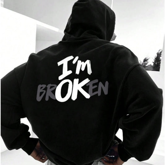 Im OK Hoodie