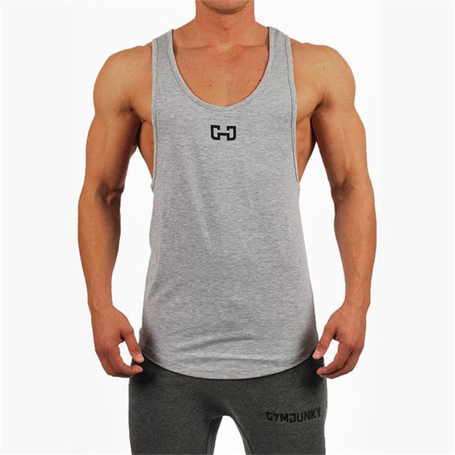 Gymjunky Tank Top