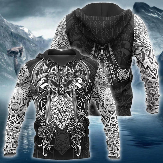 Odin's Might Hoodie
