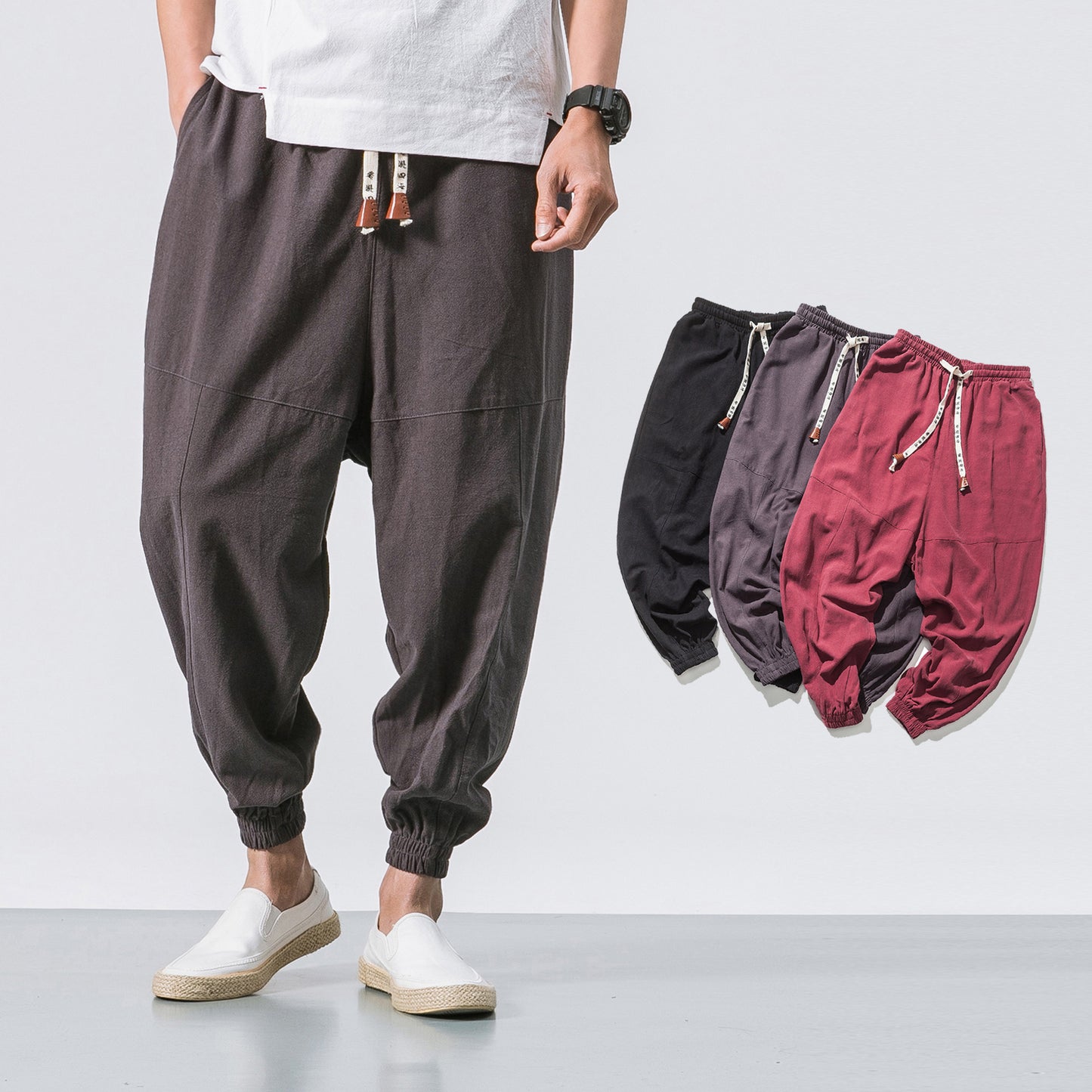 Streetwear Gym Joggers