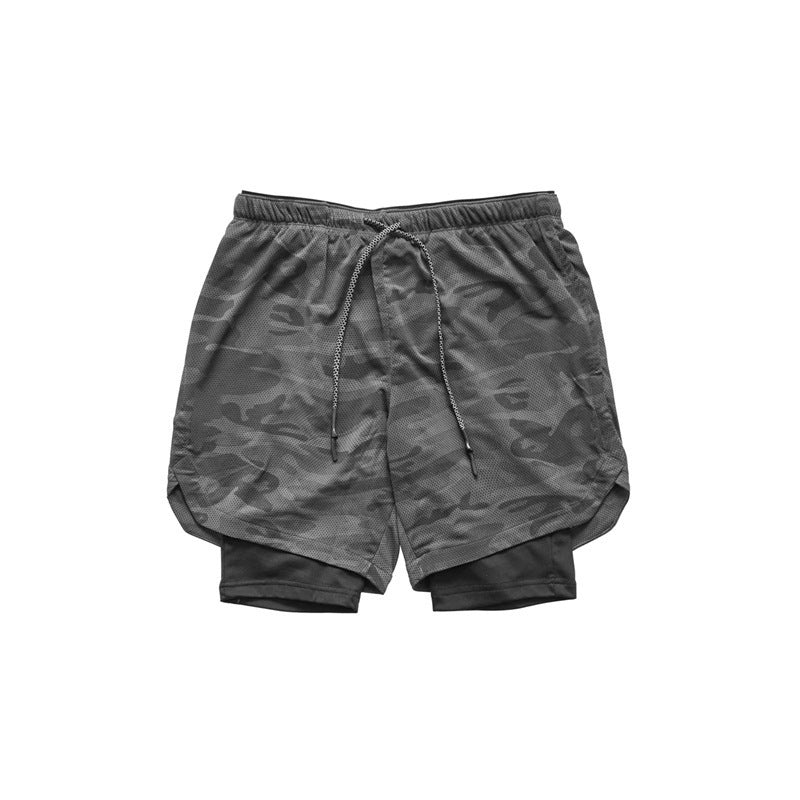 Mjölnir V2 Shorts – Double layer. Double focus.