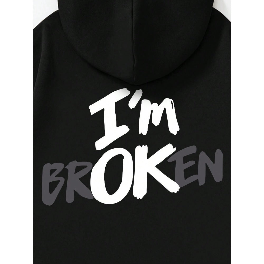 Im OK Hoodie