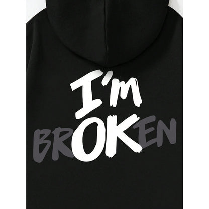 Im OK Hoodie