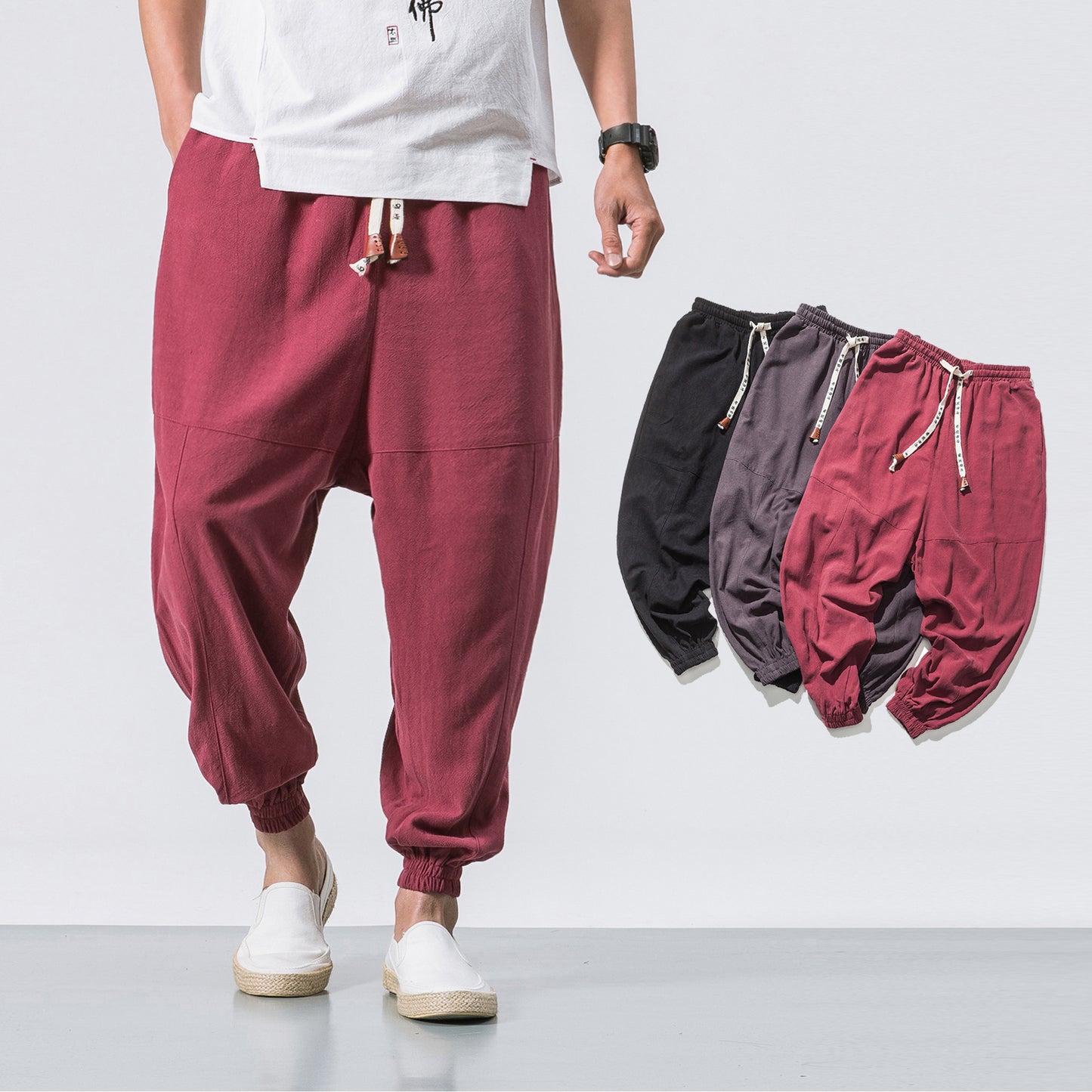 Streetwear Gym Joggers