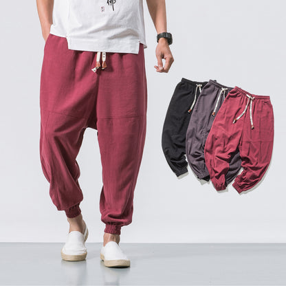 Streetwear Gym Joggers
