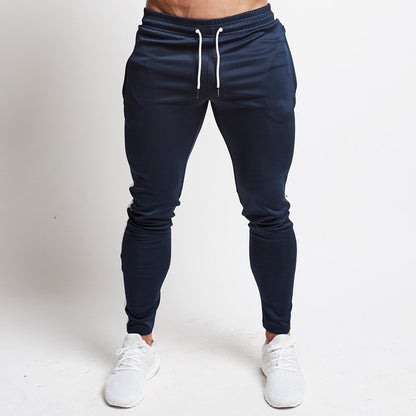 Slick Minimalistic Joggers