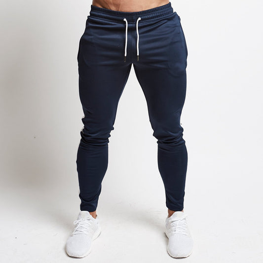Slick Minimalistic Joggers