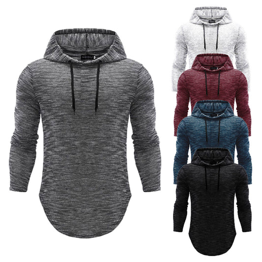 Casual Compressed Hoodie