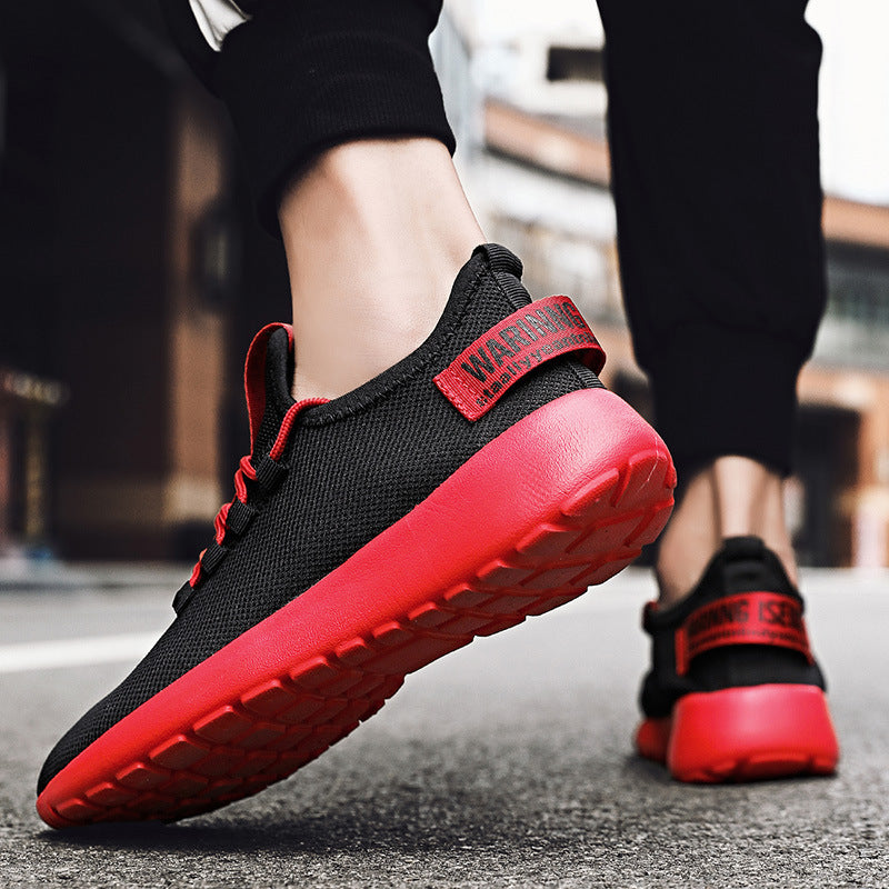 Warning Runner Shoes