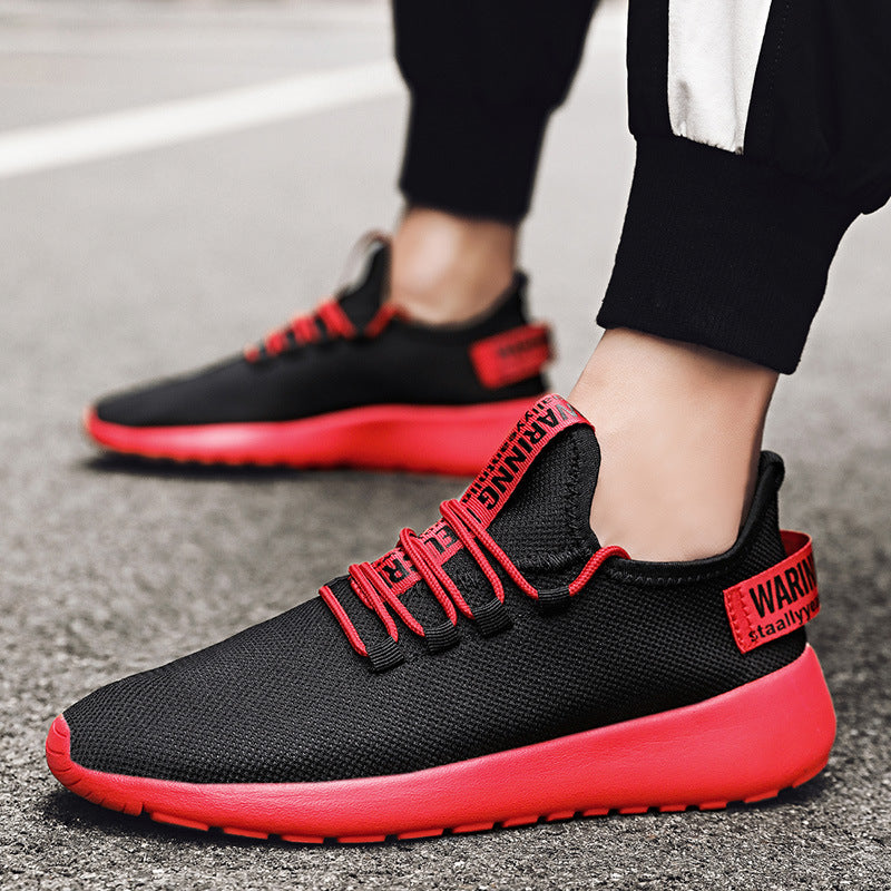 Warning Runner Shoes