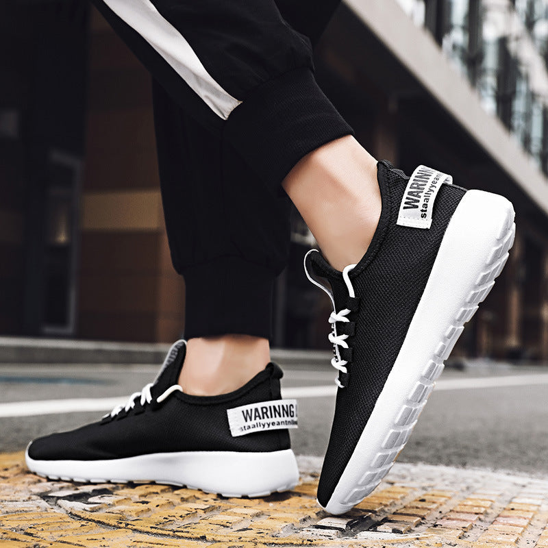 Warning Runner Shoes