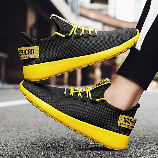 Warning Runner Shoes
