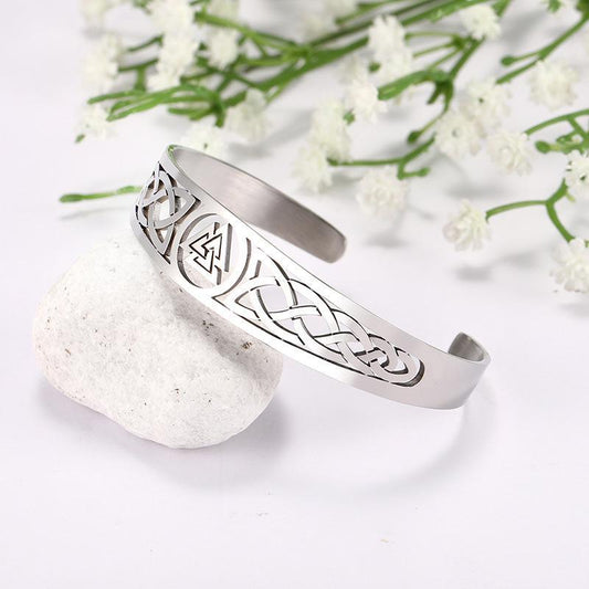 Viking Trinity Force Bracelet