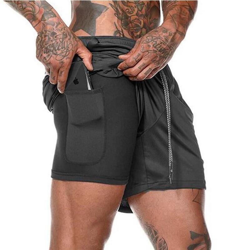 Mjölnir V2 Shorts – Double layer. Double focus.