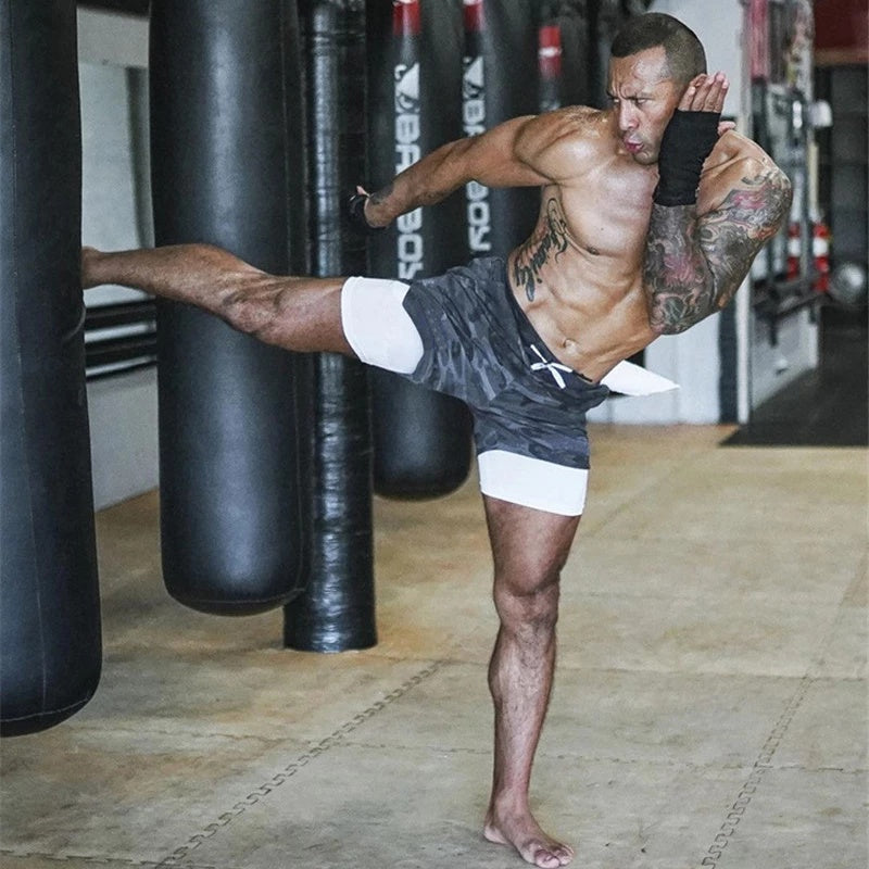 Mjölnir V2 Shorts – Double layer. Double focus.
