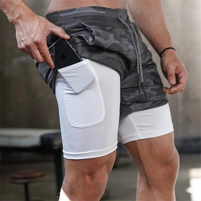 Mjölnir V2 Shorts – Double layer. Double focus.