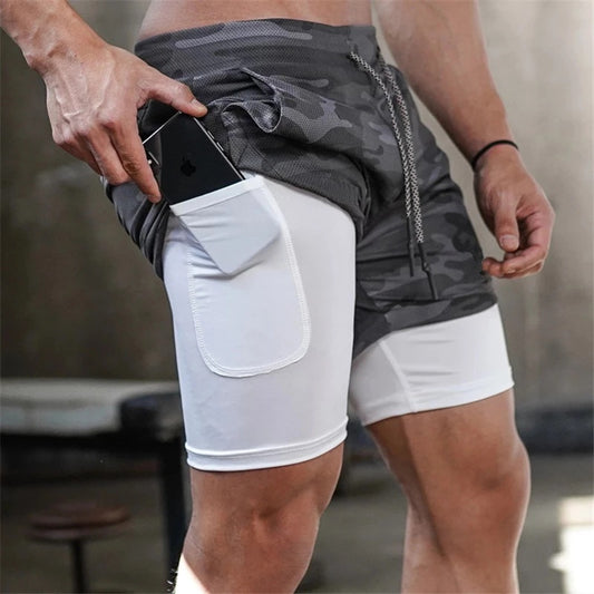 Mjölnir V2 Shorts – Double layer. Double focus.