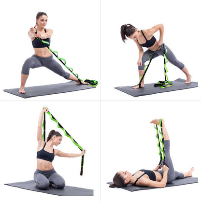 Yoga Stretching Strap