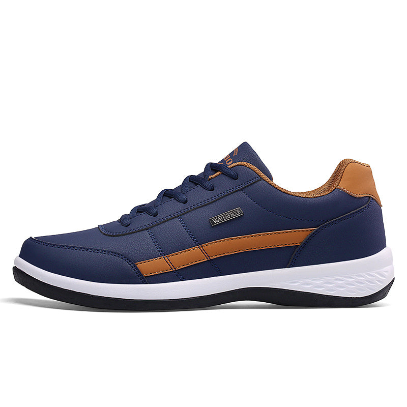 Italian Breathable Sneakers