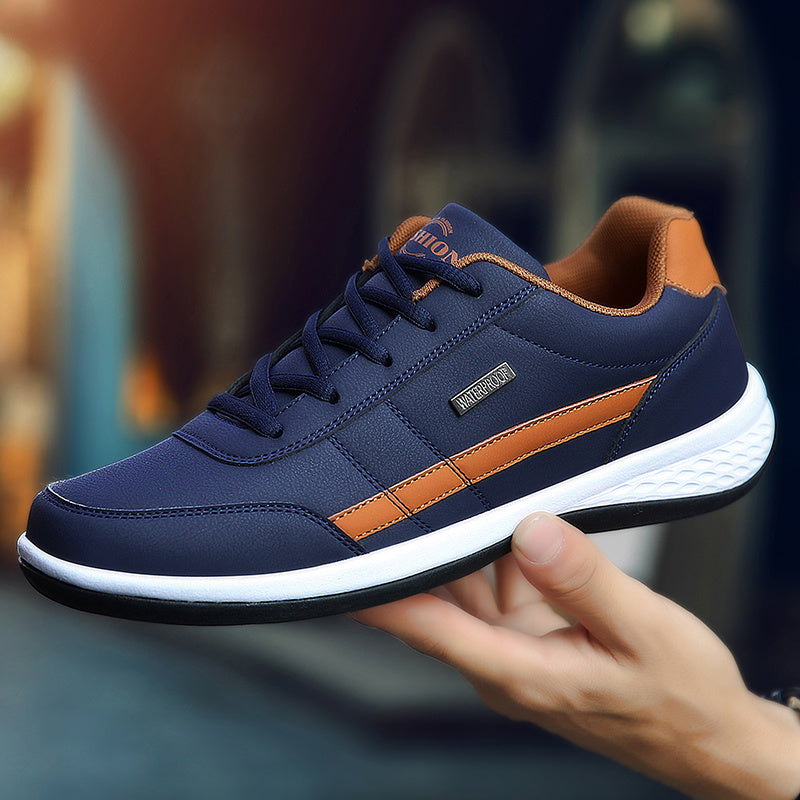Italian Breathable Sneakers